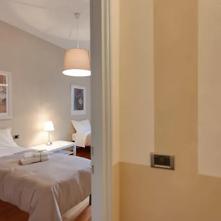 Daire Itaco - Borgo Pinti Floransa