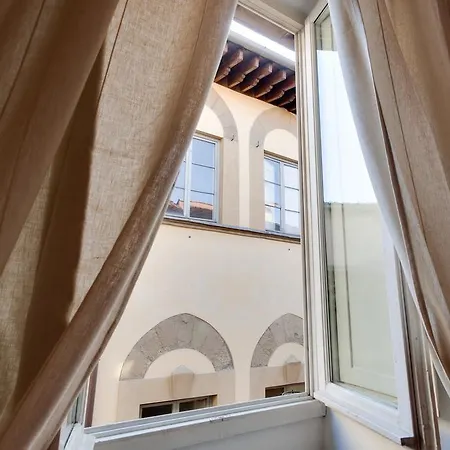 Itaco - Borgo Pinti Daire Floransa