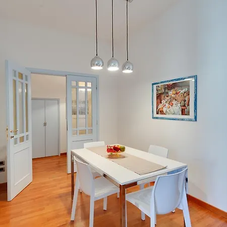 Itaco - Borgo Pinti Daire