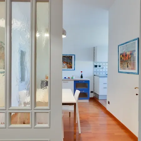 Itaco - Borgo Pinti Daire