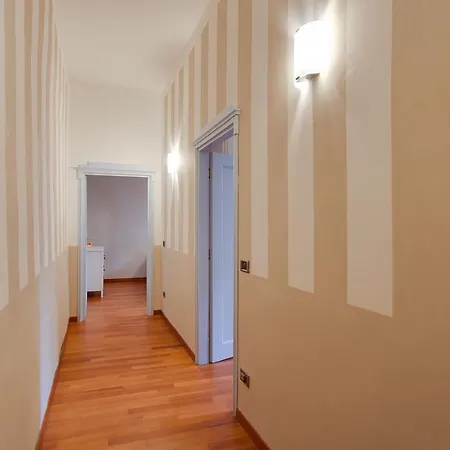 Daire Itaco - Borgo Pinti Floransa