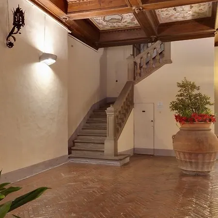 Daire Itaco - Borgo Pinti Floransa